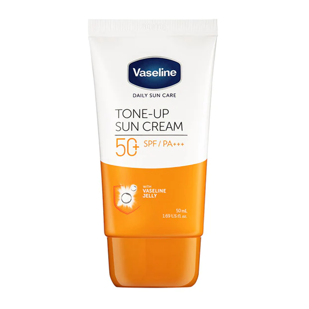 1692776523_15006_69202659_8801619048498 فازلين كريم واقي شمس لإشراقة البشرة - 50مل - الصورة 1