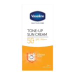 ⁦فازلين كريم واقي شمس لإشراقة البشرة - 50مل⁩ - الصورة ⁦3⁩