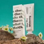 ⁦معجون أسنان تشا تشا مبيض بخلاصة البابونج من أونبا - 90غ⁩ - الصورة ⁦3⁩