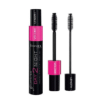 ماسكرا داي تو نايت مقاومة للماء من ريميل لندن - 001 اسود