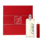 مجموعة عطر ديكلاريشون من كارتييه للرجال - او دو تواليت - قطعتين