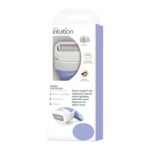 ⁦شيك بيور نورشمنت شفرة حلاقة بخلاصة زبدة الكاكاو - مقبض + رأسين للنساء⁩ - الصورة ⁦2⁩