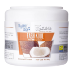 فاشكول كريم حمام زيت للشعر بخلاصة جوز الهند من كريم كاب - 500 مل