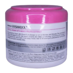 ⁦فاشكول كريم حمام زيت للشعر بخلاصة الفواكه من كريم كاب - 500 مل⁩ - الصورة ⁦2⁩