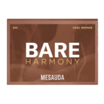 ⁦مجموعة ظلال العيون بير هارموني 2.0 من ميساودا - 203 كول برونز⁩ - الصورة ⁦2⁩