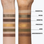 ⁦ميساودا مجموعة ظلال العيون بير هارموني 3.0 - 205 هيدن قرين⁩ - الصورة ⁦3⁩