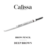 ⁦قلم حواجب الترا ريجور من كاريسا كوزماتيكس - ديب براون⁩ - الصورة ⁦2⁩