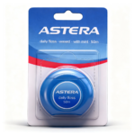 استيرا خيط تنظيف الأسنان بالنعناع - 50 م