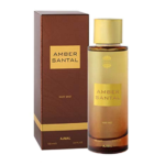 ⁦عطر الشعر عنبر سانتل من أجمل للنساء - 100مل⁩ - الصورة ⁦2⁩