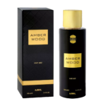 ⁦عطر الشعر عنبر وود من أجمل - 100مل⁩ - الصورة ⁦2⁩