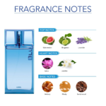 ⁦عطر بلو من أجمل للرجال - او دي برفيوم⁩ - الصورة ⁦4⁩