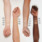 ⁦ايسنس بودرة أساس كفر & لاست 16 ساعة⁩ - الصورة ⁦2⁩