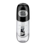 أساس طلاء الأظافر شفاف لاست & بروتيكت من ايسنس - 8مل