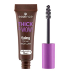 ⁦ماسكارا الحواجب ثيك اند واو من ايسنس - 03 برونيت براون⁩ - الصورة ⁦2⁩