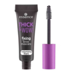 ⁦ماسكارا الحواجب ثيك اند واو من ايسنس - 04 اسبريسو براون⁩ - الصورة ⁦2⁩