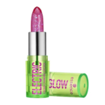 أحمر شفاه روج اليكتريك قلو شفاف من ايسنس