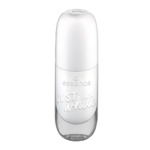 طلاء أظافر جل من ايسنس - 33 جست وايت