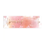 ⁦مجموعة بلاشر أحمر خدود وإضاءة هايلايتر بيتشي بلوسوم من ايسنس⁩ - الصورة ⁦2⁩