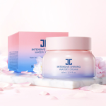 ⁦كريم تفتيح وردي مكثف لامع من جيجون - 65 مل⁩ - الصورة ⁦3⁩