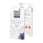 لصقات تجميلية مضادة للتجاعيد تحت العين وحول الشفاه من بيور بيوتي - 20 لصقة