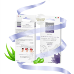 ⁦لصقات تجميلية مضادة للتجاعيد تحت العين وحول الشفاه من بيور بيوتي - 20 لصقة⁩ - الصورة ⁦2⁩