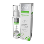 مزيل عرق طبيعي 100% من بيور بيوتي - 18ج