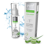 ⁦مزيل عرق طبيعي 100% من بيور بيوتي - 18ج⁩ - الصورة ⁦2⁩