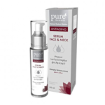 سيروم مقاوم للتجاعيد يرطب بعمق للوجه والعنق - 50مل