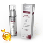 ⁦سيروم مقاوم للتجاعيد يرطب بعمق للوجه والعنق - 50مل⁩ - الصورة ⁦2⁩