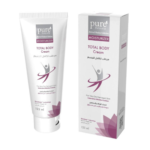 كريم مرطب لكامل الجسم بزيت الارجان من بيور بيوتي - 125مل