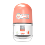 مزيل عرق رول سوفت توتش لتفتيح البشرة وشدها بسيروم Q10 من بيور بيوتي - 50مل