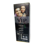 شامبو وصبغة طبيعية للشعر بخلاصة اللؤلؤ من في اي بي - أسود - 180مل