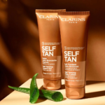 ⁦لوشن حليبي للتسمير الذاتي من كلارنس - 125مل⁩ - الصورة ⁦2⁩