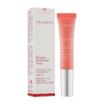 ⁦كريم ميشن بيرفيكشن لمنطقة حول العين مع عامل حماية من الشمس 15 من كلارنس - 15مل⁩ - الصورة ⁦2⁩