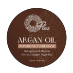 ⁦ماسك الشعر بالأرغان و الزيوت الطبيعية 100% من اوبلس - 500 مل⁩ - الصورة ⁦4⁩
