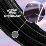 ⁦ميبلين ذا فولسيس سوريل اكستنشنز ماسكرا - أسود داكن⁩ - الصورة ⁦4⁩