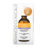 ⁦ادفانسد كلينكالز سيروم فيتامين سي لتفتيح البشرة - 52مل⁩ - الصورة ⁦2⁩