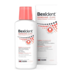 ⁦غسول فم بيكسيدنت للثة للعناية المكثفة من ايسدين - 250 مل⁩ - الصورة ⁦2⁩