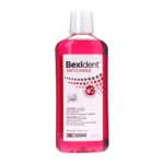 غسول فم بيكسيدنت مضاد التسوس من ايسدين - 500مل