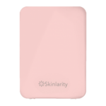 ثلاجة لمنتجات التجميل 4 لتر من سكينلاريتي - وردي فاتح