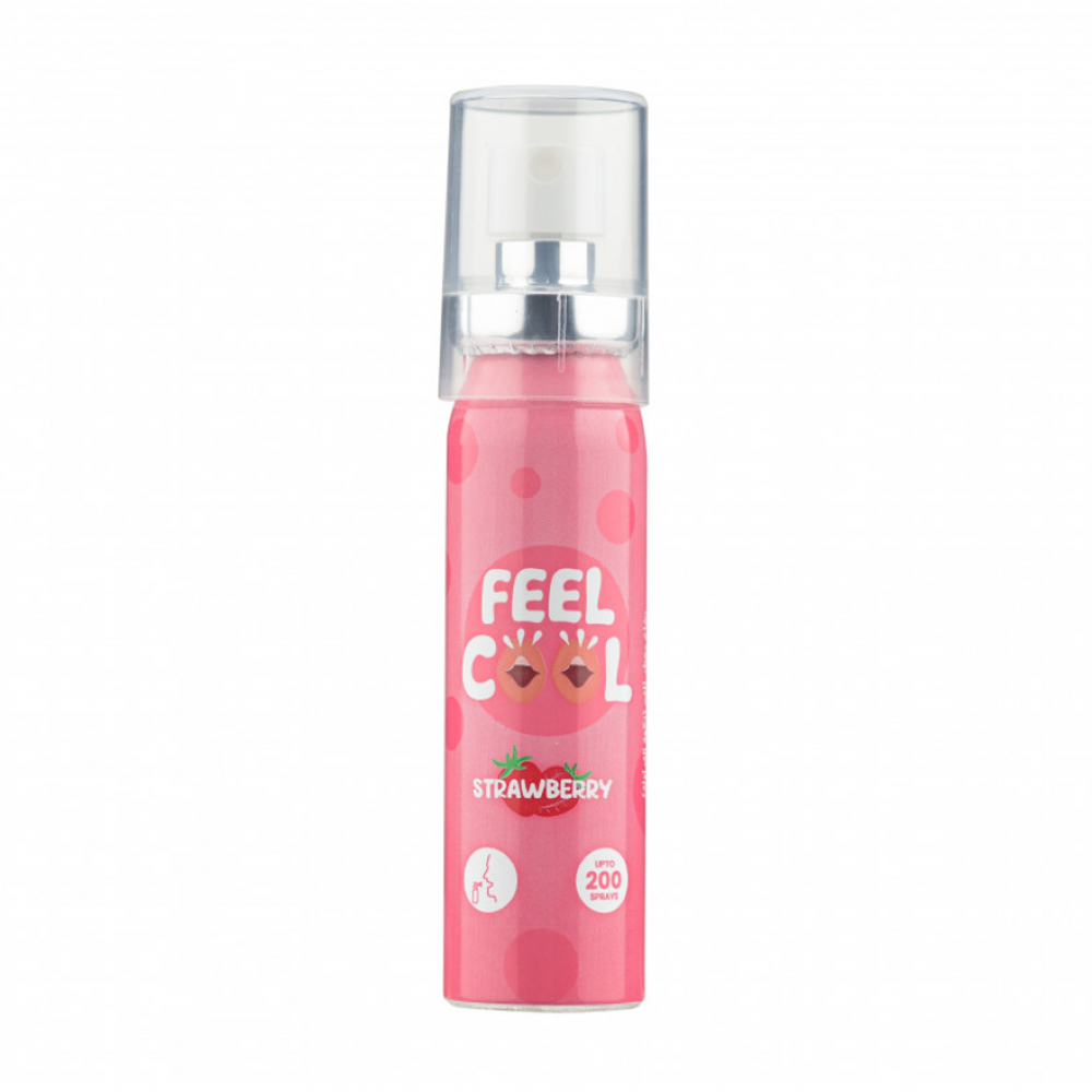 1698054410_24512_50925152_6921522307184-1 بخاخ معطر للفم فيل كول بنكهة الفراولة من بيبر منتس - 20 مل - الصورة 1