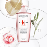 ⁦شامبو جينيسيس باين هيدرا فورتيفاينت المضاد لتساقط الشعر من كيراستاس - 500مل⁩ - الصورة ⁦2⁩