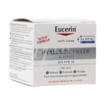 ⁦كريم نهاري مضاد للشيخوخة بعامل حماية 15 للبشرة الجافة من يوسرين - 50مل⁩ - الصورة ⁦4⁩