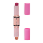 ريفلوشن هايلايتر ستيك بلاشر أحمر خدود وإضاءة - شامبين شاين