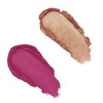 ⁦ريفلوشن هايلايتر ستيك بلاشر أحمر خدود وإضاءة - شامبين شاين⁩ - الصورة ⁦3⁩