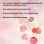 ⁦ريفلوشن موس بلاشر أحمر خدود⁩ - الصورة ⁦2⁩