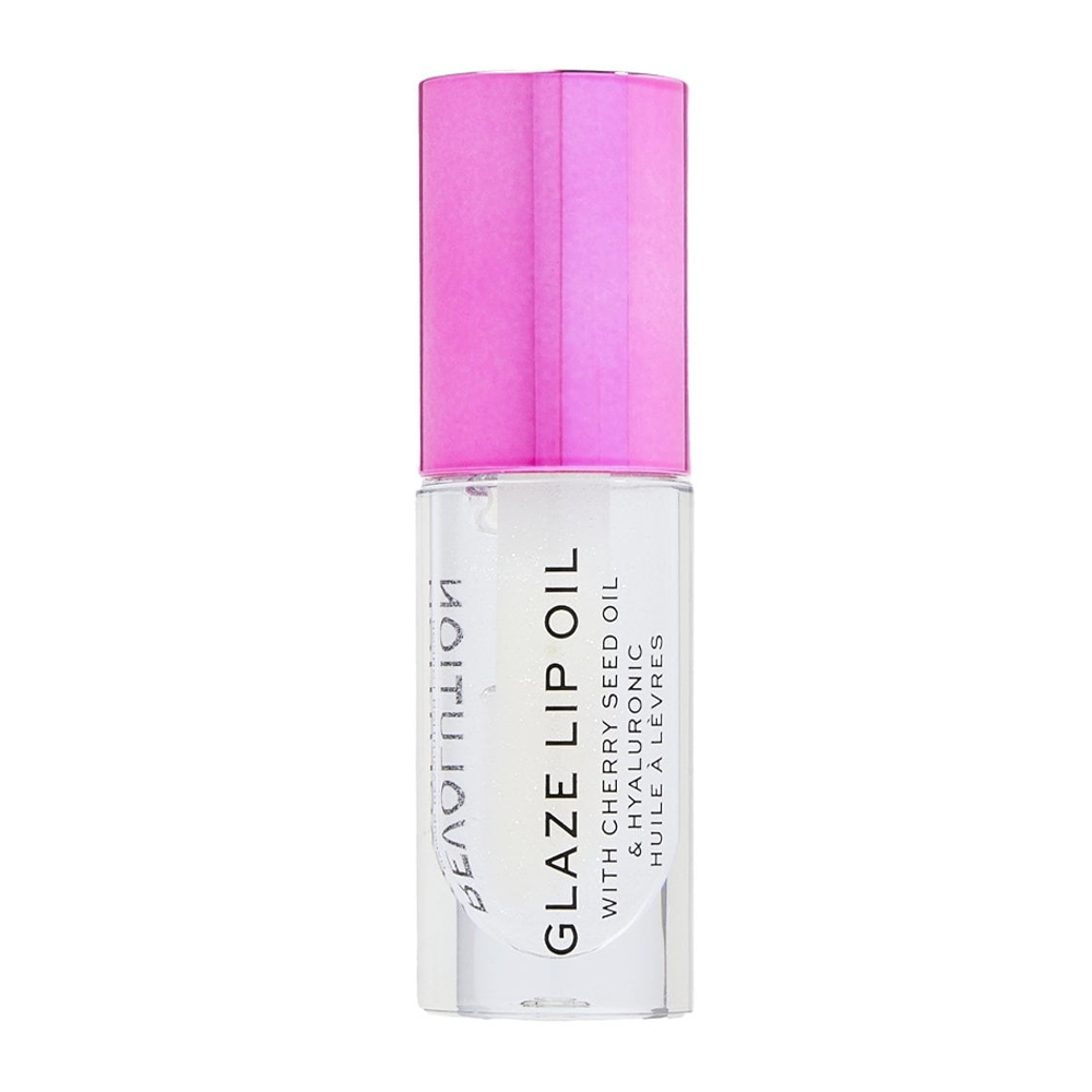 1698224287_24543_27851343_5057566674911 ريفلوشن جليز زيت شفاه - لاست كلير - الصورة 1