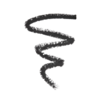 ⁦ريفلوشن ستريملاين واتر لاين قلم كحل تحديد العين - أسود⁩ - الصورة ⁦2⁩