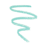 ⁦ريفلوشن ستريملاين واتر لاين قلم كحل تحديد العين - تيل⁩ - الصورة ⁦2⁩