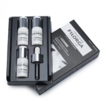 ⁦سيروم تحفيز نضارة الوجه وتجديد خلايا البشرة من فيلورجا - 3x10مل⁩ - الصورة ⁦2⁩